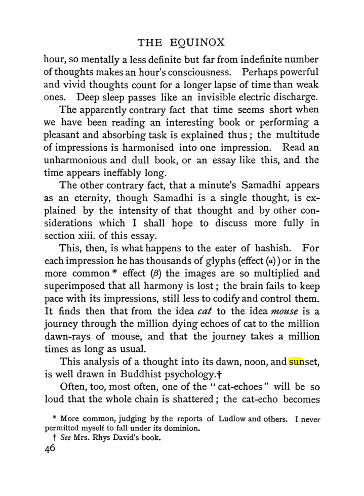 Original scan of The Equinox (Volume I, Number I), PDF page 56