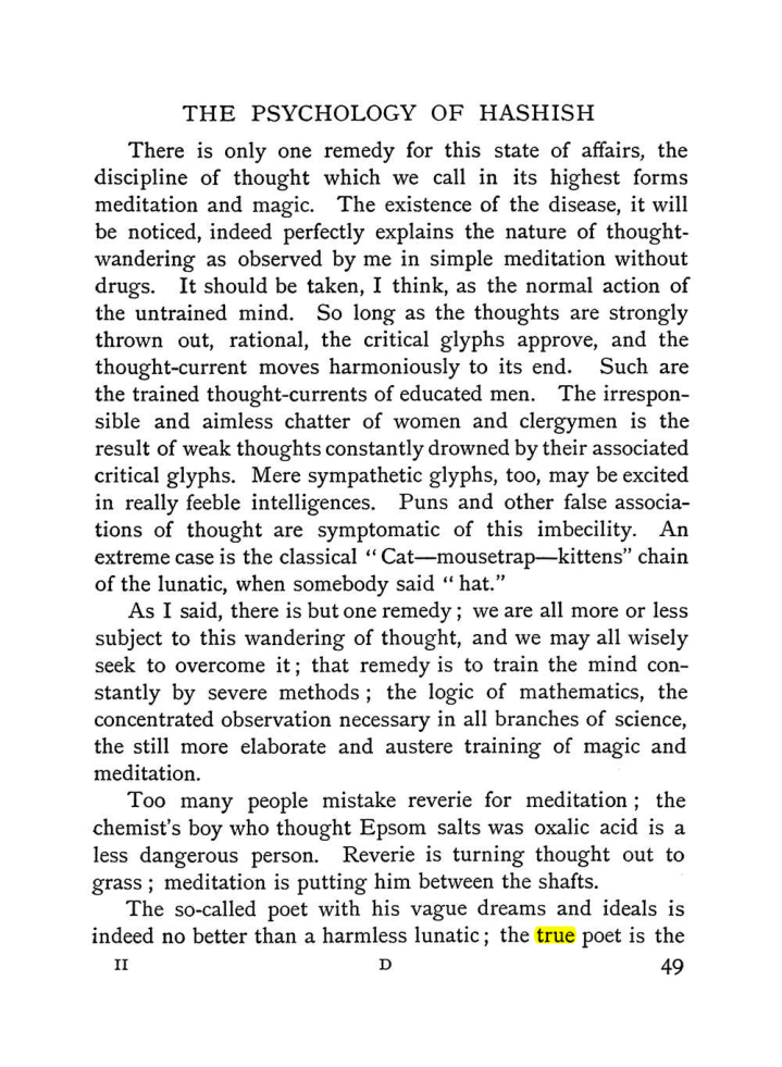 Original scan of The Equinox (Volume I, Number I), PDF page 59