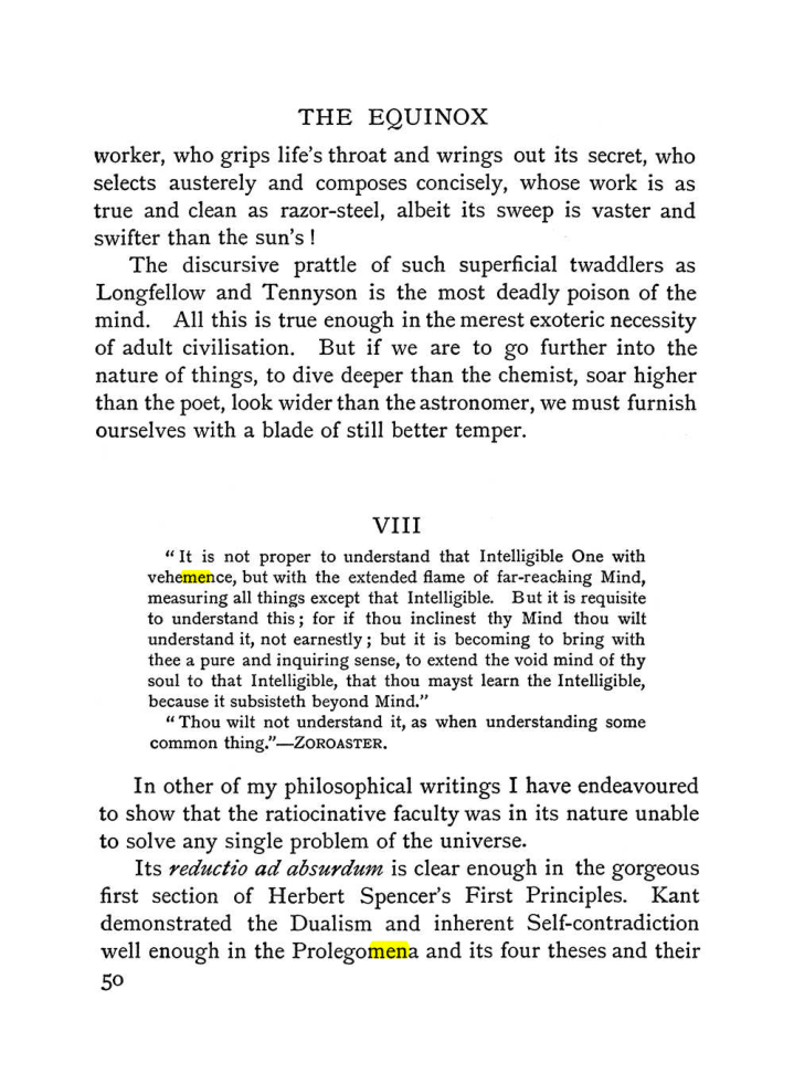 Original scan of The Equinox (Volume I, Number I), PDF page 60