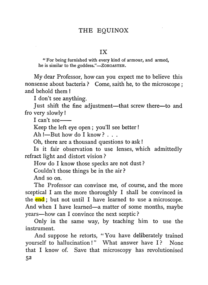 Original scan of The Equinox (Volume I, Number I), PDF page 62