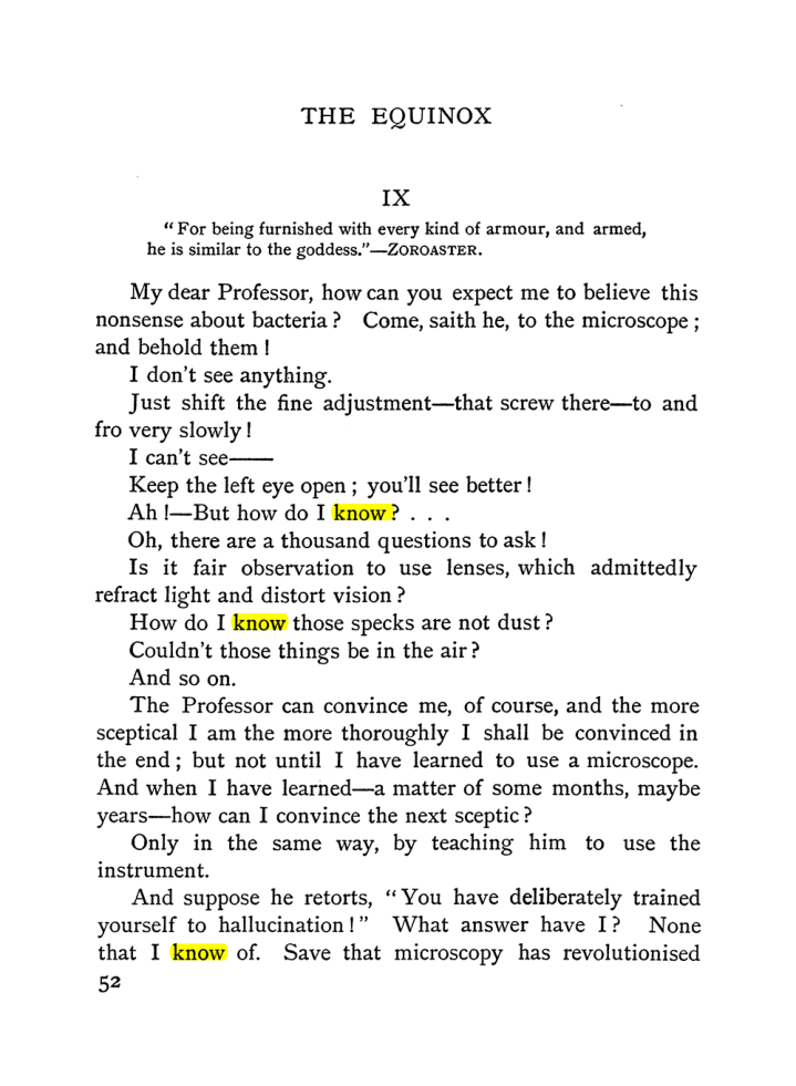 Original scan of The Equinox (Volume I, Number I), PDF page 62
