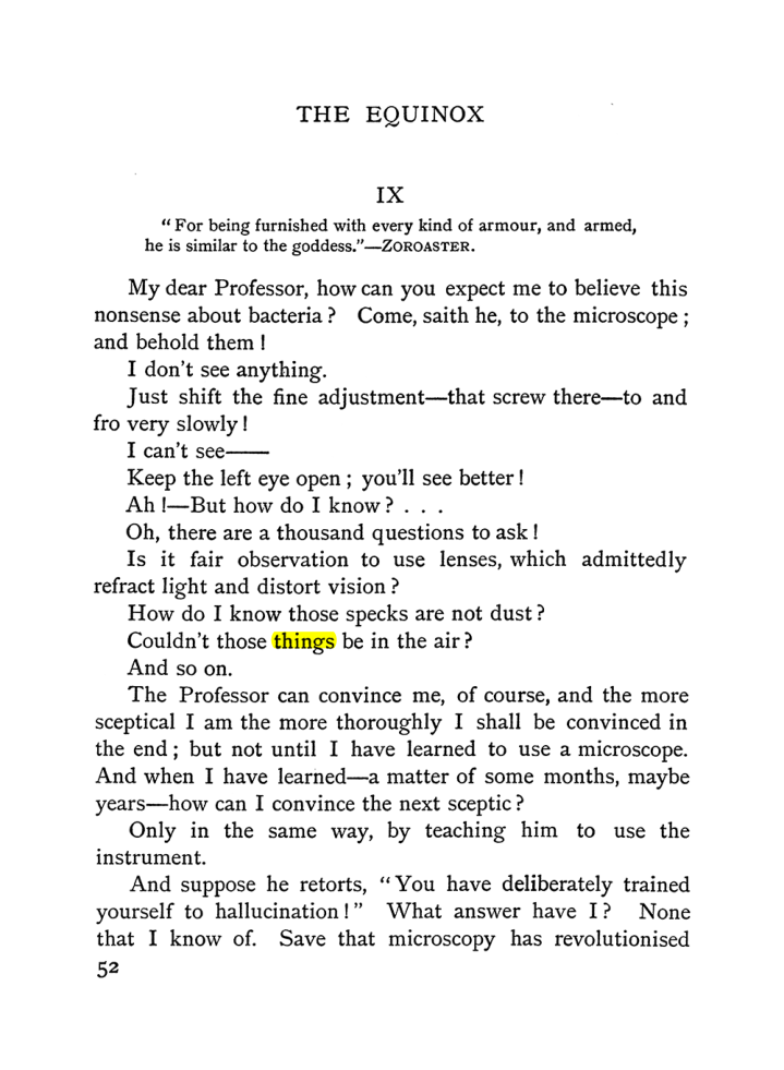 Original scan of The Equinox (Volume I, Number I), PDF page 62