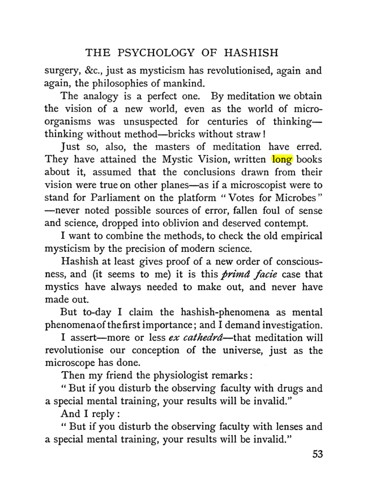 Original scan of The Equinox (Volume I, Number I), PDF page 63