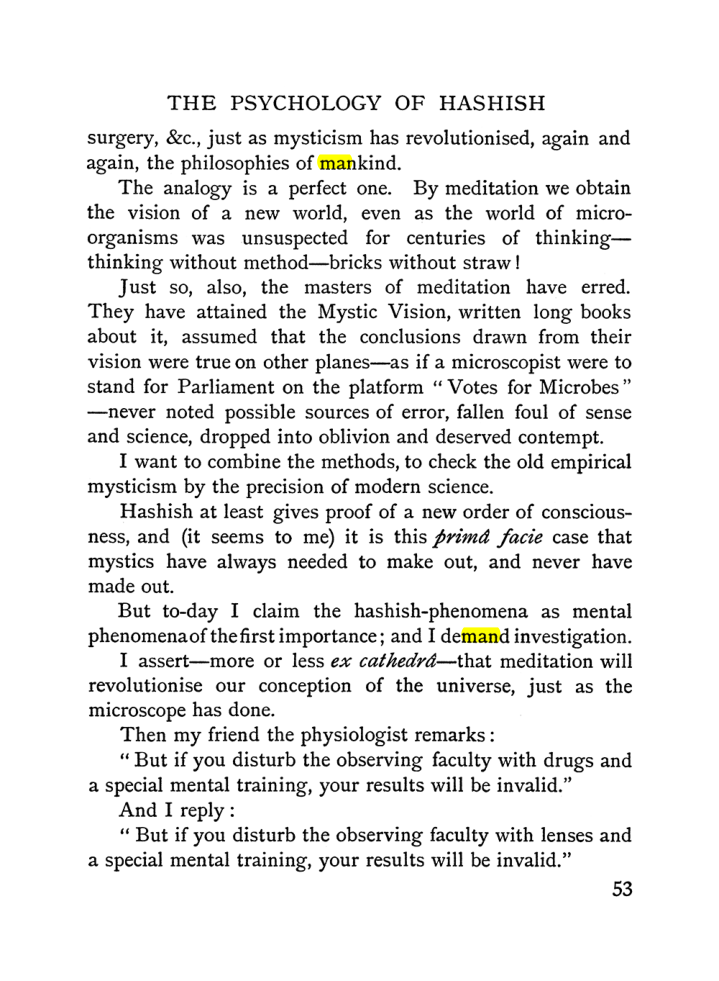 Original scan of The Equinox (Volume I, Number I), PDF page 63