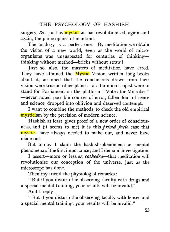 Original scan of The Equinox (Volume I, Number I), PDF page 63