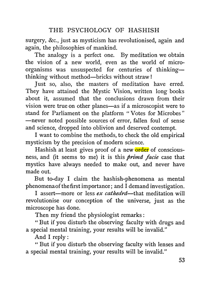 Original scan of The Equinox (Volume I, Number I), PDF page 63