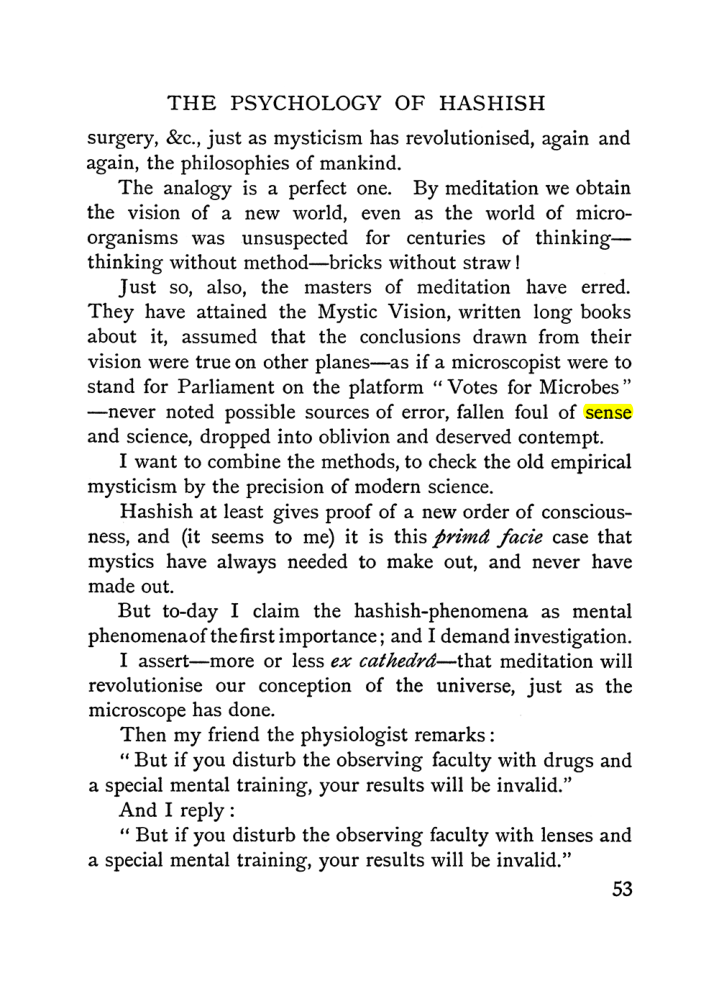 Original scan of The Equinox (Volume I, Number I), PDF page 63