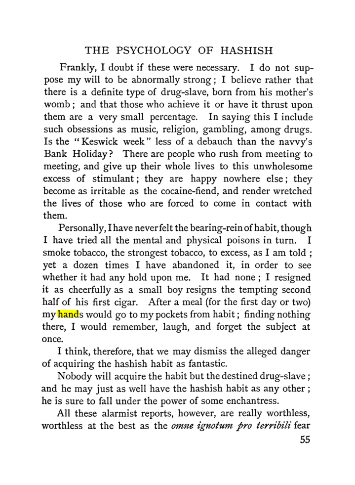 Original scan of The Equinox (Volume I, Number I), PDF page 65