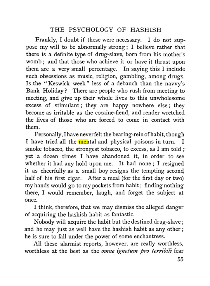 Original scan of The Equinox (Volume I, Number I), PDF page 65