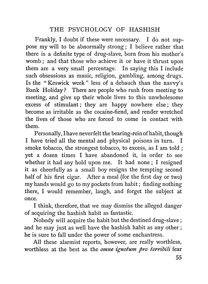 Original scan of The Equinox (Volume I, Number I), PDF page 65