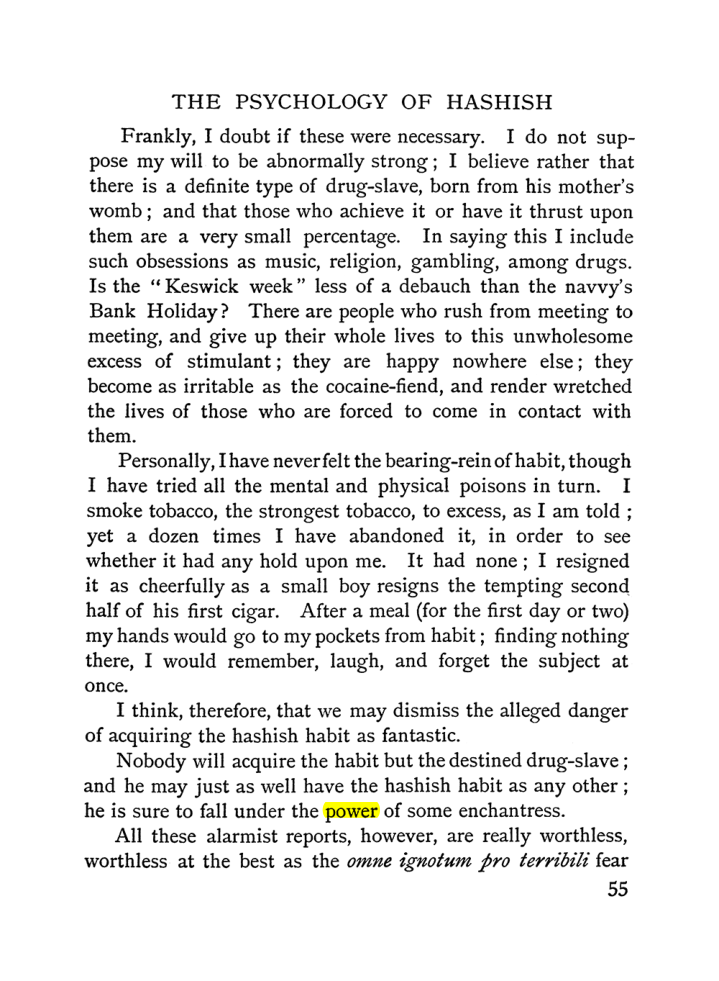 Original scan of The Equinox (Volume I, Number I), PDF page 65
