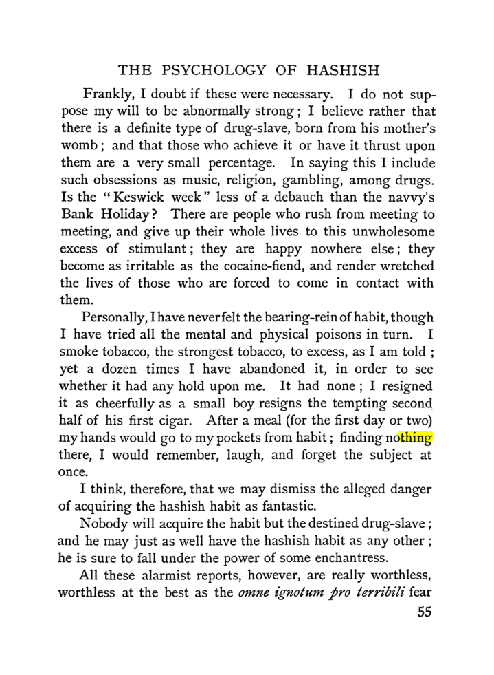 Original scan of The Equinox (Volume I, Number I), PDF page 65