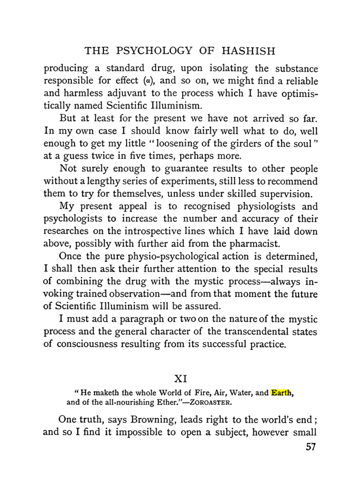 Original scan of The Equinox (Volume I, Number I), PDF page 67