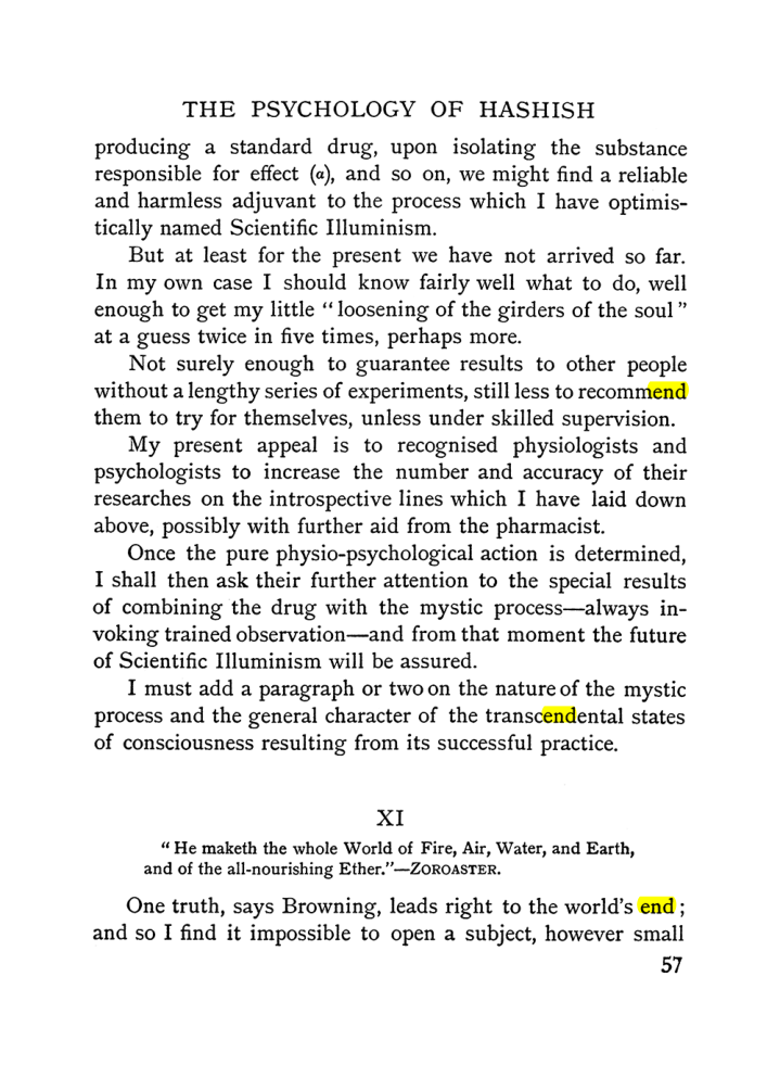 Original scan of The Equinox (Volume I, Number I), PDF page 67