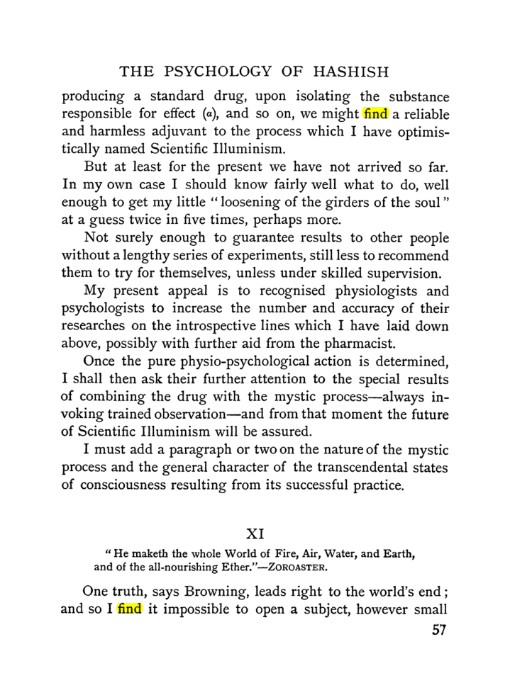 Original scan of The Equinox (Volume I, Number I), PDF page 67