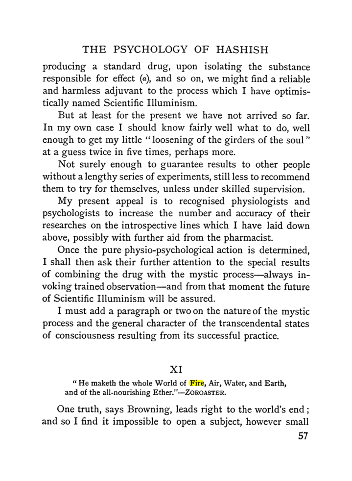 Original scan of The Equinox (Volume I, Number I), PDF page 67