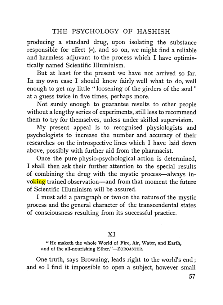 Original scan of The Equinox (Volume I, Number I), PDF page 67