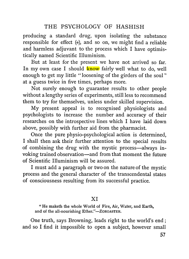 Original scan of The Equinox (Volume I, Number I), PDF page 67