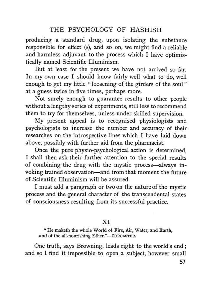 Original scan of The Equinox (Volume I, Number I), PDF page 67