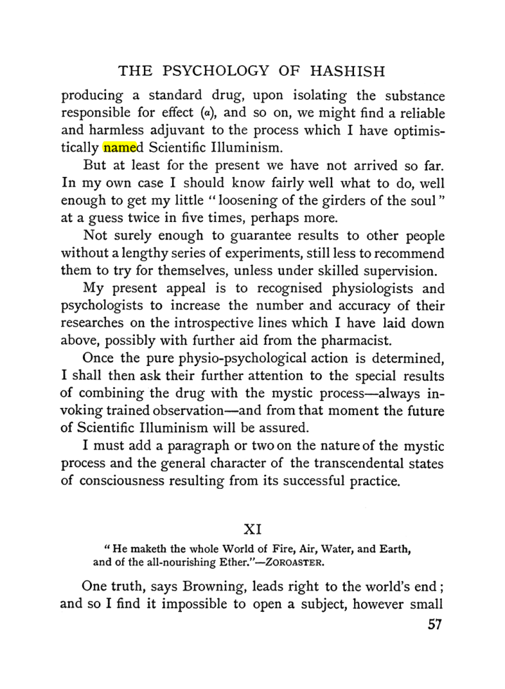 Original scan of The Equinox (Volume I, Number I), PDF page 67