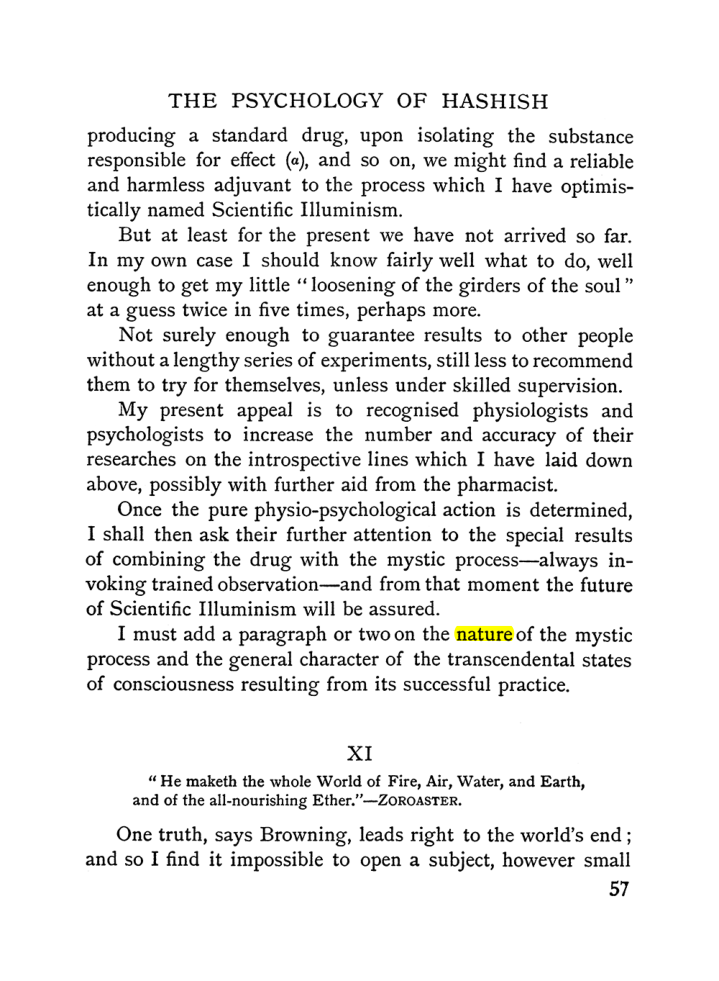 Original scan of The Equinox (Volume I, Number I), PDF page 67