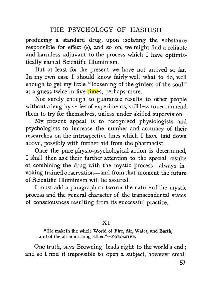 Original scan of The Equinox (Volume I, Number I), PDF page 67