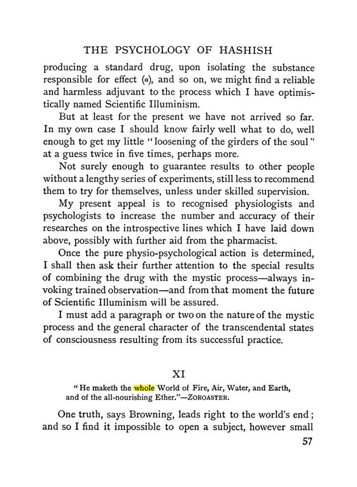 Original scan of The Equinox (Volume I, Number I), PDF page 67