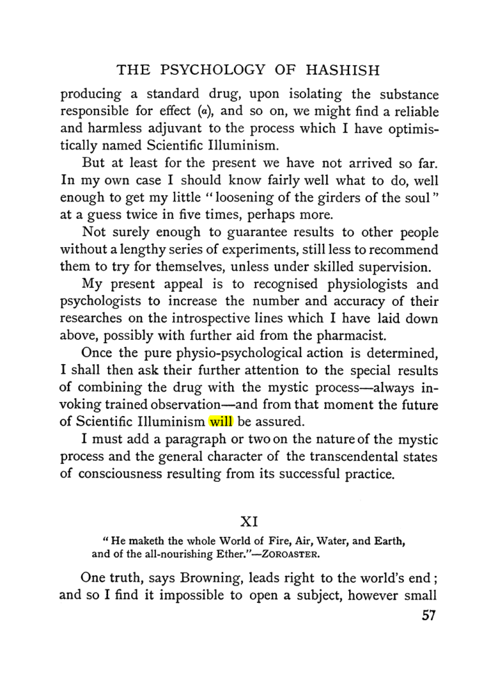 Original scan of The Equinox (Volume I, Number I), PDF page 67