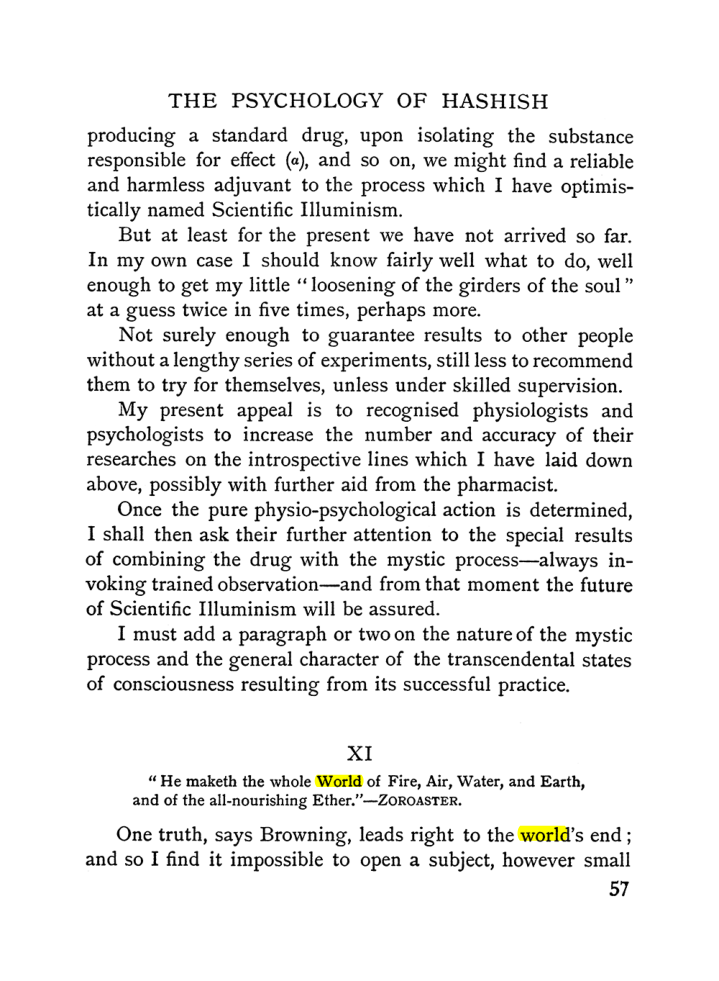 Original scan of The Equinox (Volume I, Number I), PDF page 67
