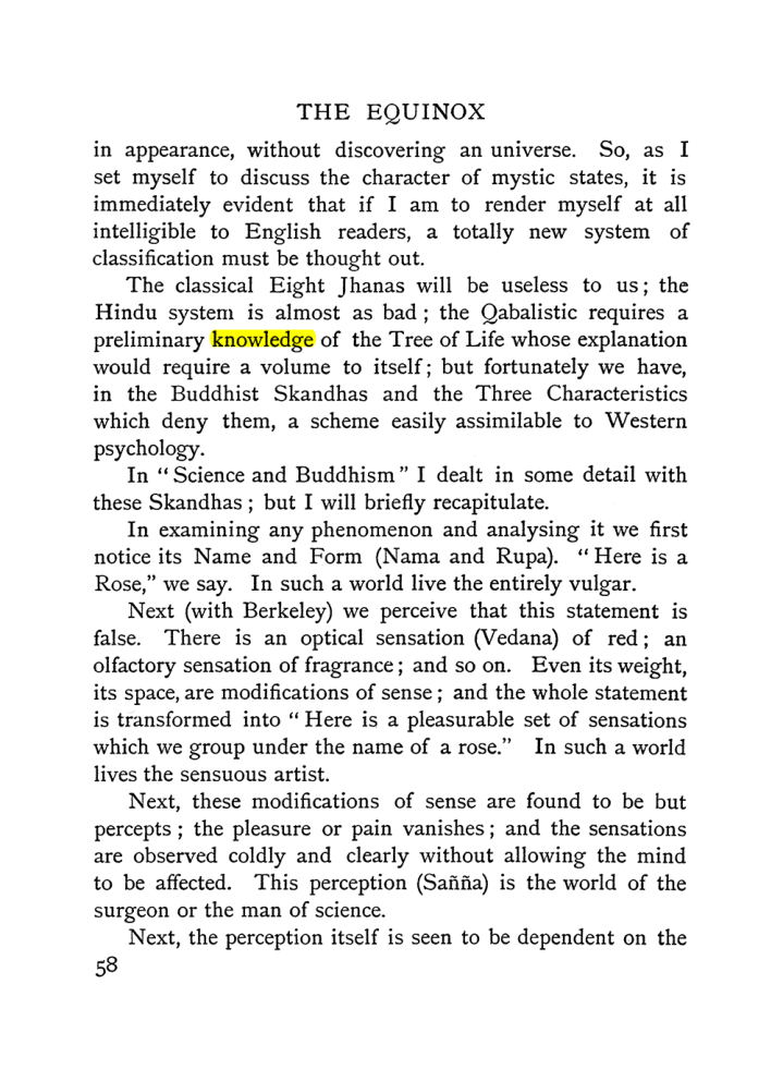 Original scan of The Equinox (Volume I, Number I), PDF page 68