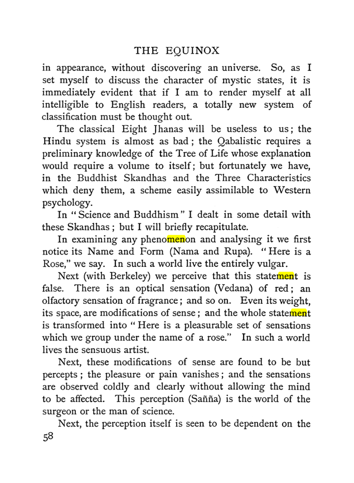 Original scan of The Equinox (Volume I, Number I), PDF page 68