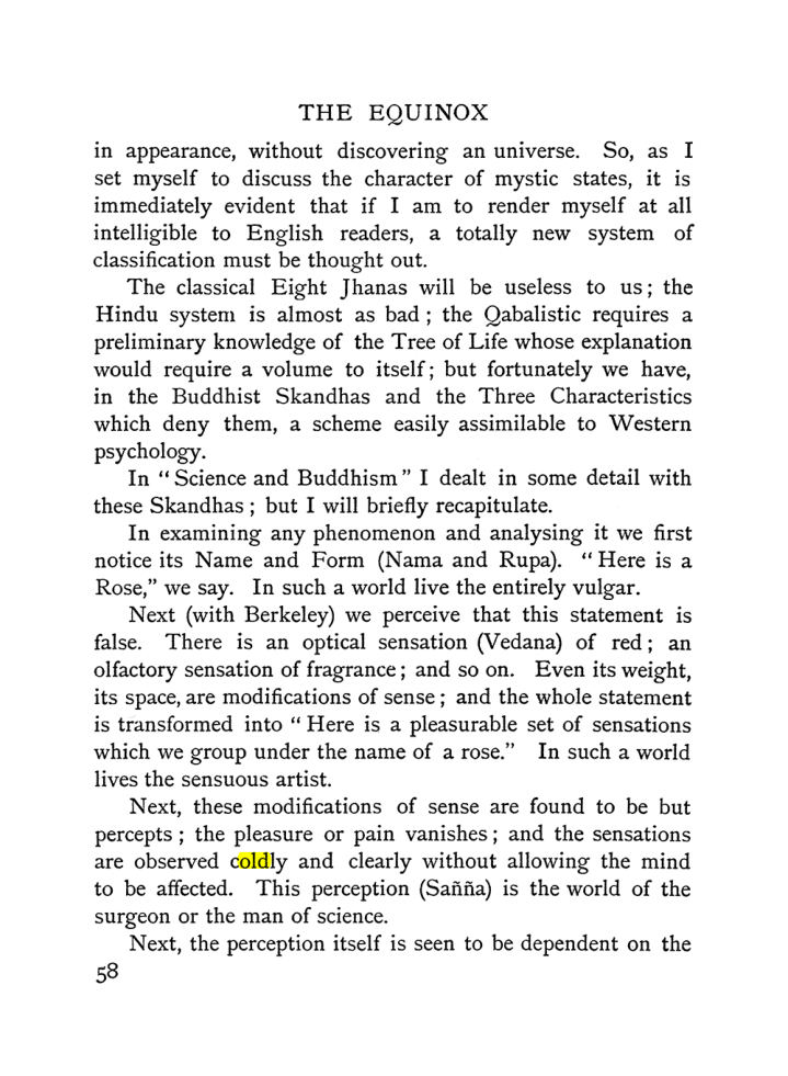Original scan of The Equinox (Volume I, Number I), PDF page 68