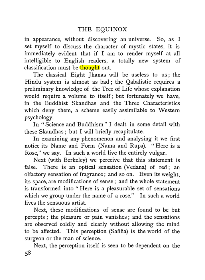 Original scan of The Equinox (Volume I, Number I), PDF page 68