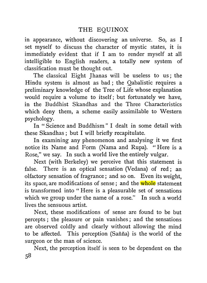 Original scan of The Equinox (Volume I, Number I), PDF page 68