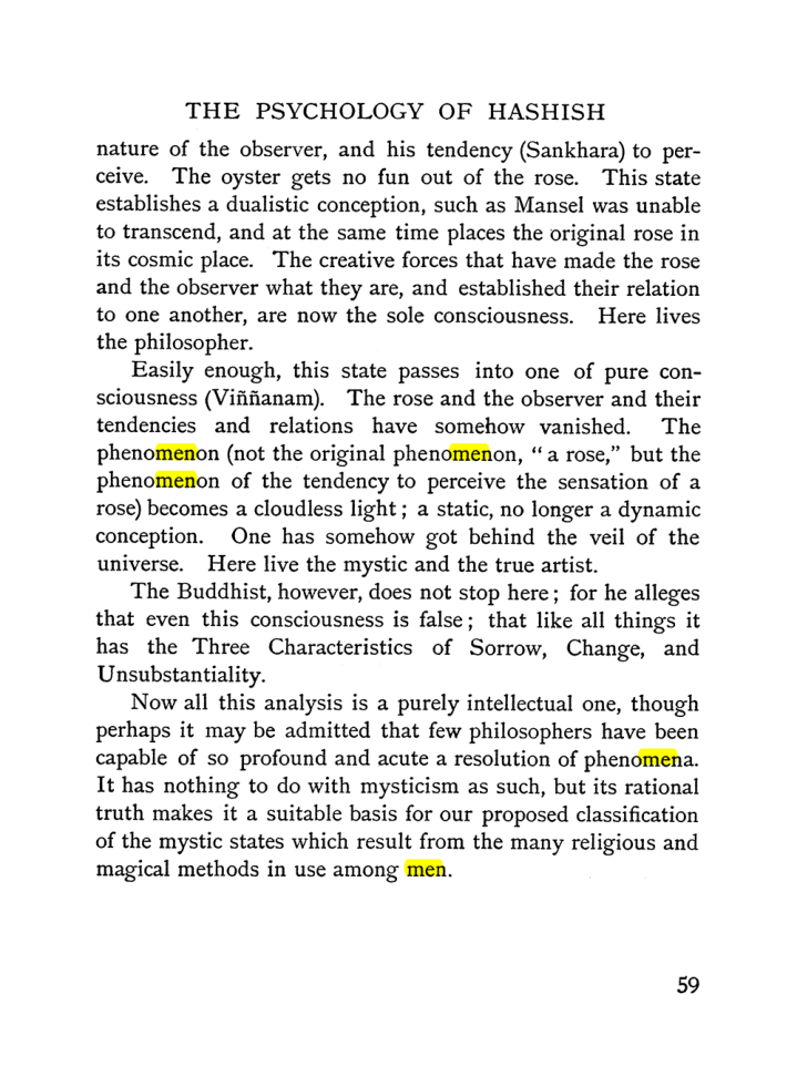 Original scan of The Equinox (Volume I, Number I), PDF page 69