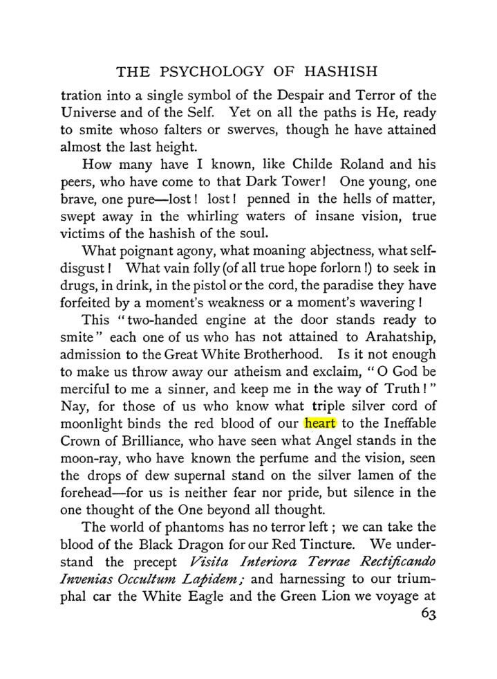 Original scan of The Equinox (Volume I, Number I), PDF page 73