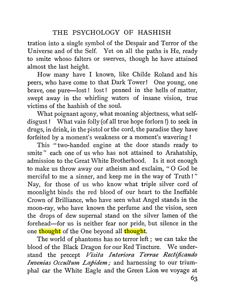 Original scan of The Equinox (Volume I, Number I), PDF page 73