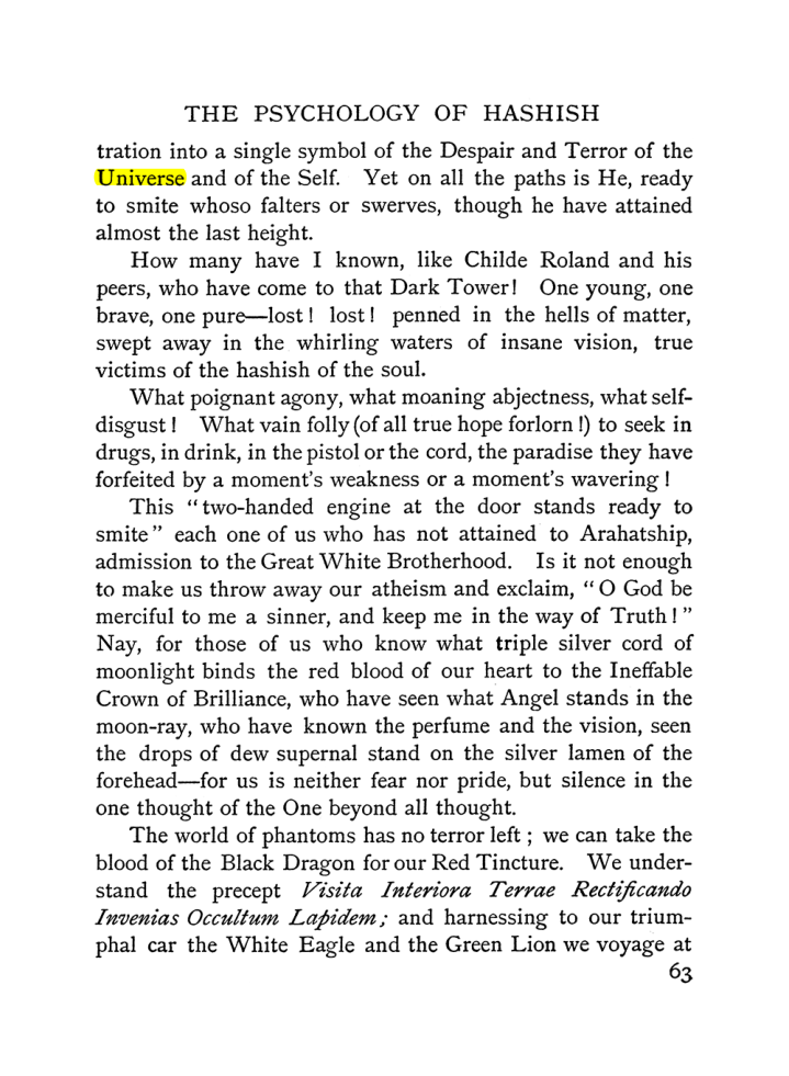 Original scan of The Equinox (Volume I, Number I), PDF page 73