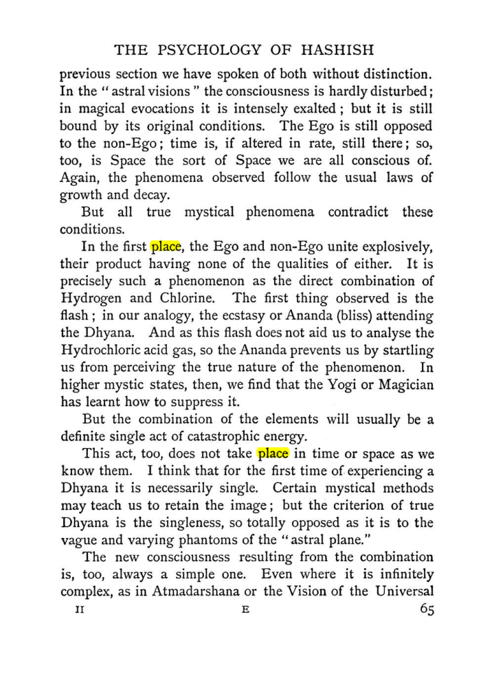 Original scan of The Equinox (Volume I, Number I), PDF page 75