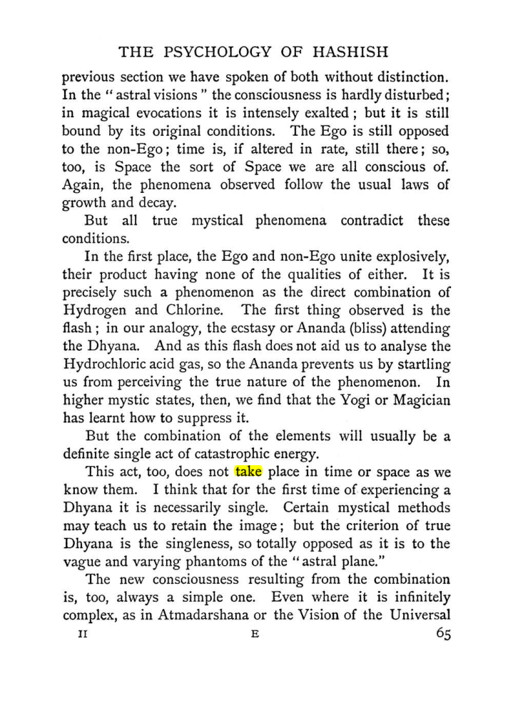 Original scan of The Equinox (Volume I, Number I), PDF page 75