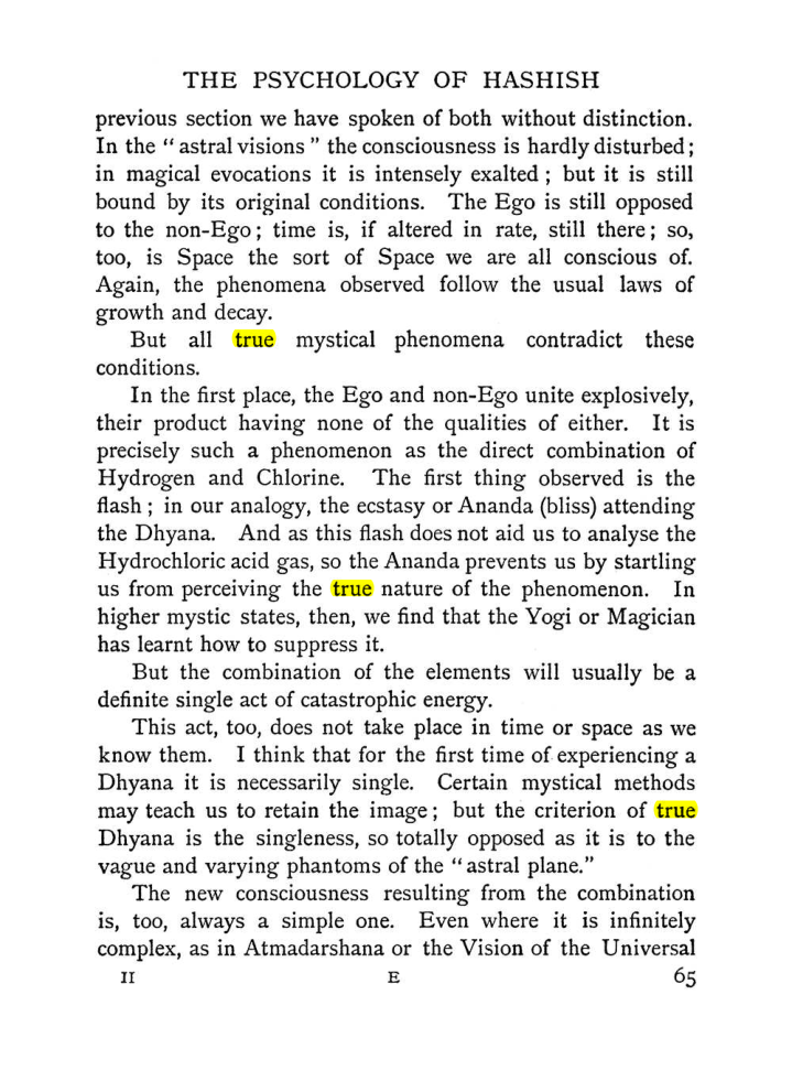 Original scan of The Equinox (Volume I, Number I), PDF page 75
