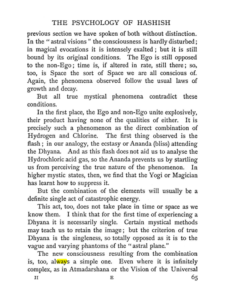 Original scan of The Equinox (Volume I, Number I), PDF page 75