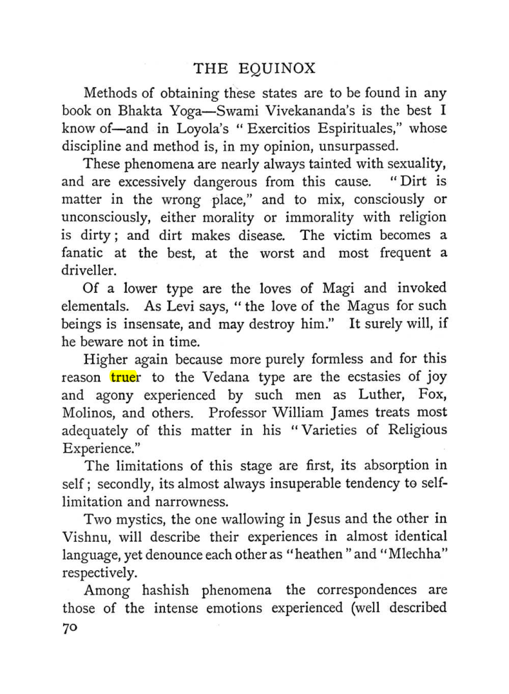 Original scan of The Equinox (Volume I, Number I), PDF page 80