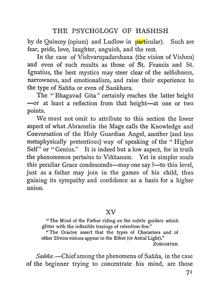 Original scan of The Equinox (Volume I, Number I), PDF page 81