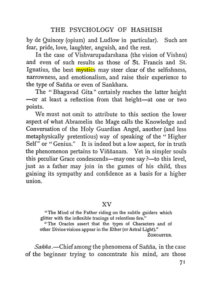 Original scan of The Equinox (Volume I, Number I), PDF page 81