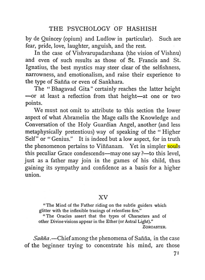 Original scan of The Equinox (Volume I, Number I), PDF page 81
