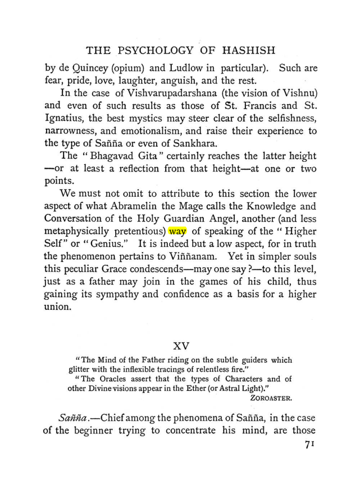 Original scan of The Equinox (Volume I, Number I), PDF page 81