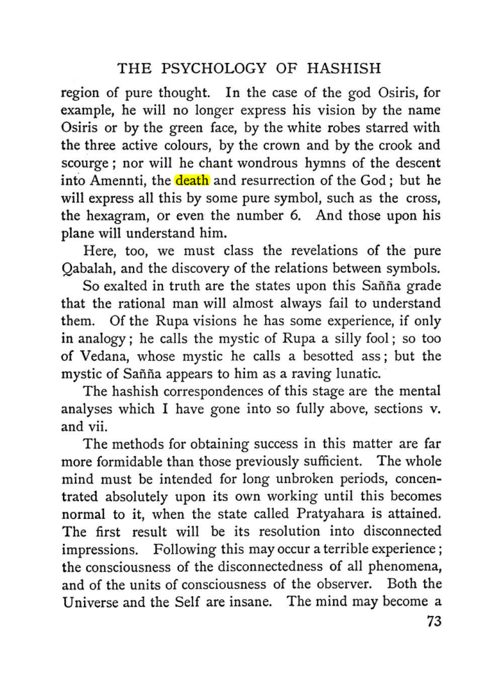 Original scan of The Equinox (Volume I, Number I), PDF page 83