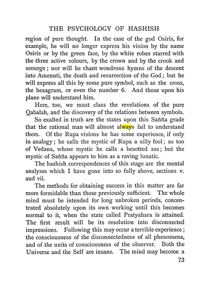Original scan of The Equinox (Volume I, Number I), PDF page 83