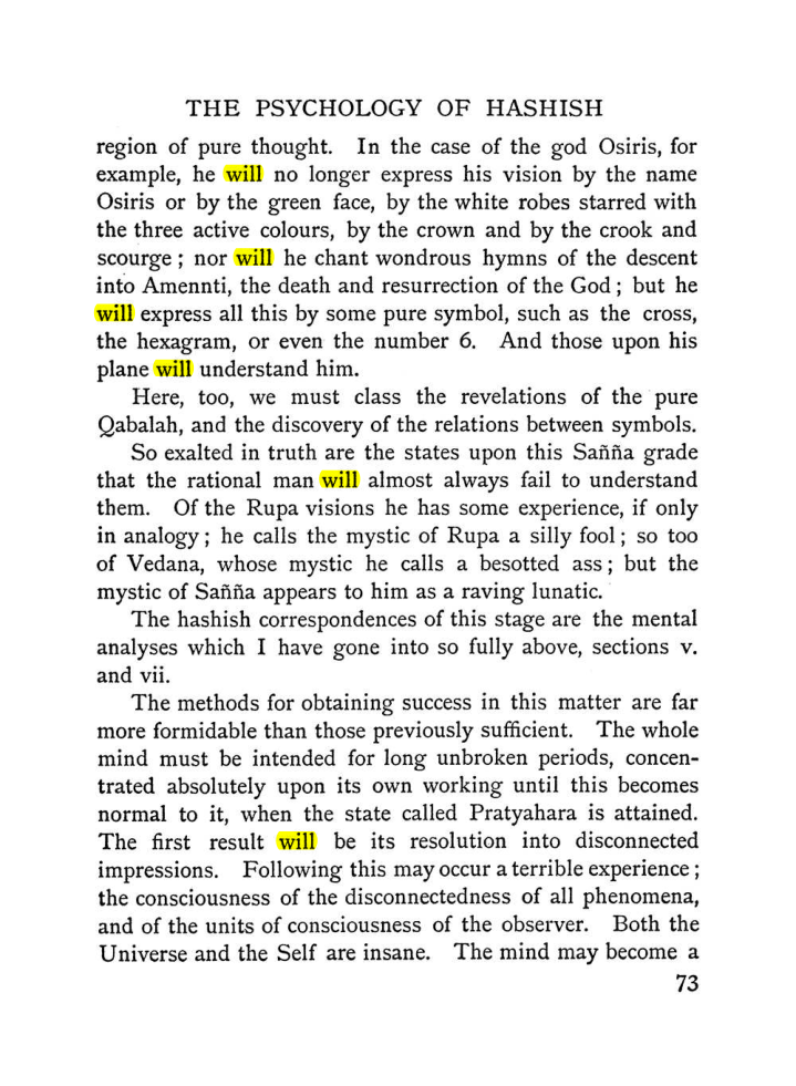 Original scan of The Equinox (Volume I, Number I), PDF page 83